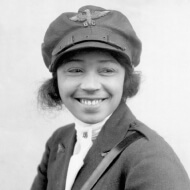 photo of Bessie Coleman avatar